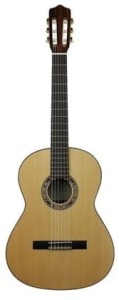 Gitara Elektroklasyczna 4/4 - Kremona F65CE