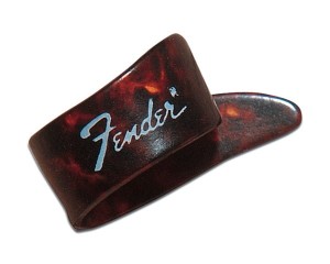 Fender Thumb Pick Med 3 PK