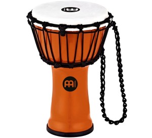 Meinl JRD-O Orange Djembe 7"