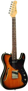Gitara Elektryczna - Jay Turser JT LT Crusdlx  ANS