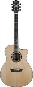 Gitara Elektroakustyczna - Washburn AG70CE N