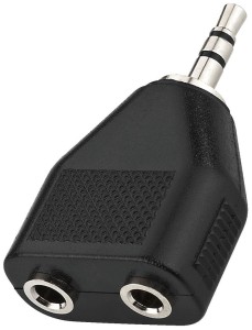 Przejściówka audio - Monacor NTA-195