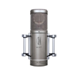 Mikrofon lampowy - Brauner Valvet