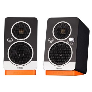 Eve Audio SC203 set