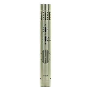 Sontronics STC 1 Silver Mikrofon instrumentalny pojemnościowy