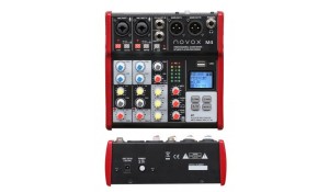 Mikser - Novox M4MKII