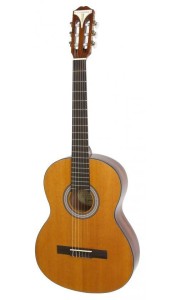 Gitara Klasyczna 4/4 - Epiphone Classical E1 Nylon 1.75 Antique Natural