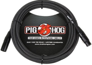 Pig Hog PHM10BKW