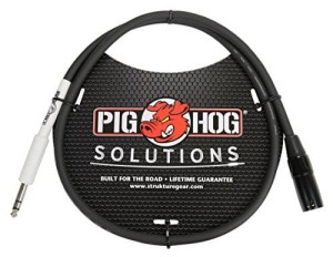 Przejściówka Jack - XLR - Pig Hog PX4T6