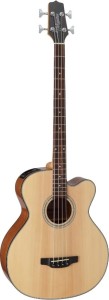 Gitara Bas akustyczny - Takamine GB30CE NAT