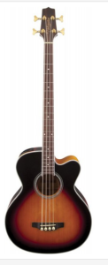 Gitara Bas akustyczny - Takamine GB72CE BSB