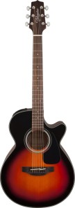 Gitara Elektroakustyczna - Takamine GF30CE BSB