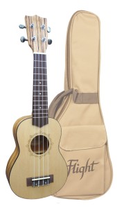 Ukulele - Flight Dus320 SP/ZEB