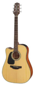Gitara Elektroakustyczna - Takamine GD10CE-NS LH