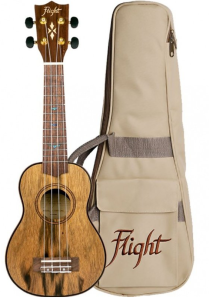 Ukulele - Flight DUS430 DAO