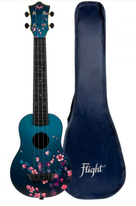 Ukulele - Flight TUSL32 Sakura