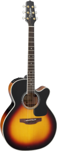 Gitara Elektroakustyczna - Takamine P6NC BSB