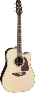 Gitara Elektroakustyczna - Takamine P5DC