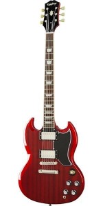 Gitara Elektryczna - Epiphone SG Standard 61 VC Vintage Cherry