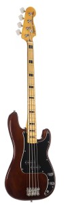 Gitara Basowa - Squier Classic Vibe 70s Precision Bass MN Walnut