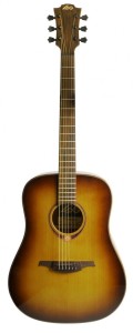 Gitara Akustyczna - Lag T118D BRS