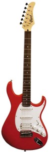 Gitara Elektryczna - Cort G110 SRD
