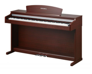 Pianino cyfrowe - Kurzweil M110 SM