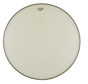 Remo 32" Renaissance Ambassador Bass Drum