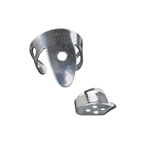 Dunlop Regular Nickel Silver Players Pack 0,25'