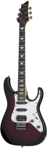 Gitara Elektryczna - Schecter Banshee 6 Extreme BCHB