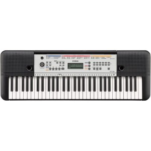  Keyboard - Yamaha YPT 260 Black