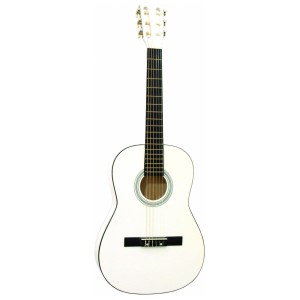 Gitara Klasyczna 3/4 - Dimavery AC-303 White