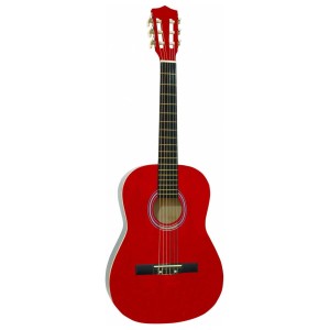 Gitara Klasyczna 3/4 - Dimavery AC-303 Red