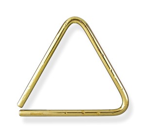Grover Pro Percussion TR BHL8 8" Bronze Hammered "Lite" Triangle Trójkąt