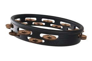 Grover Pro Percussion T2 PHBR H 10" Double Row Phospore Bronze Tambourine