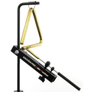 Grover Pro Percussion MM1D Deluxe Miller Machine Triangle Mount