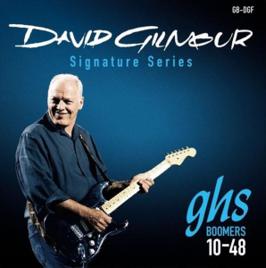Struny do Gitary Elektrycznej - GHS GBDGF David Gilmour