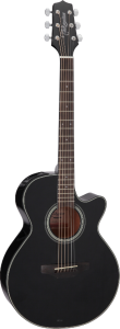 Gitara Elektroakustyczna - Takamine GF15CE BLK