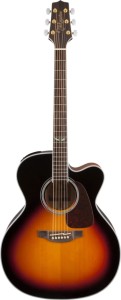 Gitara Elektroakustyczna - Takamine GJ72CE BSB