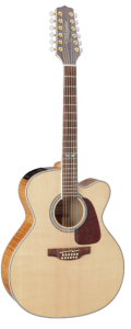 Gitara Elektroakustyczna - Takamine GJ72CE-12 NAT