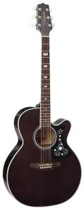 Gitara Elektroakustyczna - Takamine GN75CE TBK