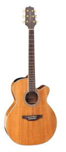 Gitara Elektroakustyczna - Takamine GN77KCE NAT