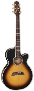 Gitara Elektroakustyczna - Takamine TSP138C TBS