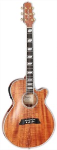 Gitara Elektroakustyczna - Takamine TSP178ACK N