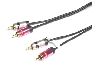 Tri 11998 Kabel 2RCA-2RCA Vitalico RK232 1,5m