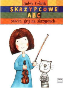 Skrzypcowe ABC akompaniament fortepianowy