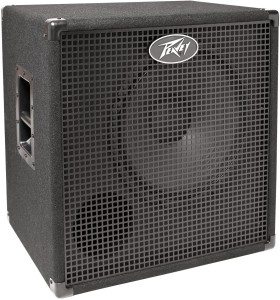Kolumna Basowa - Peavey Headliner 115