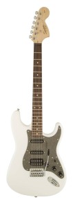 Gitara Elektryczna - Squier Affinity Stratocaster HSS LRL OWT