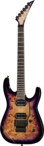 Gitara Elektryczna - Jackson PRO DK2P Purple Sunset
