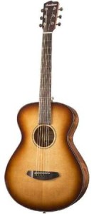 Gitara Akustyczna - Breedlove Discovery Concertina Sunburst Sitka Mahogany